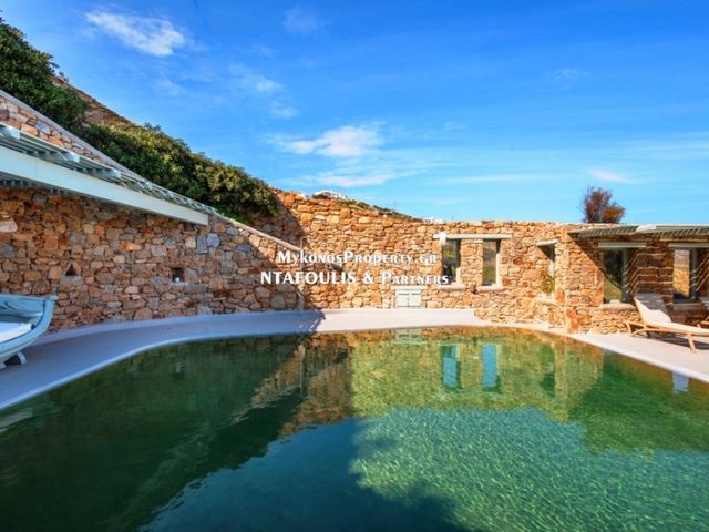 7-bedroom freehold villa in Mykonos — photo 3 of 5