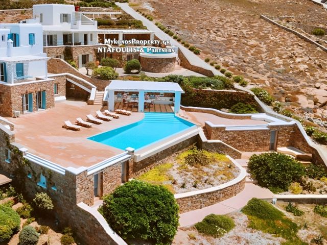 6-bedroom freehold villa in Mykonos — photo 2 of 5