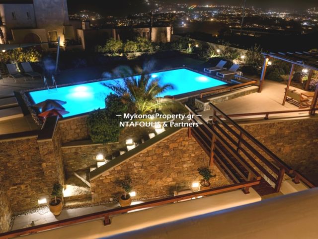 5-bedroom freehold villa in Mykonos — photo 1 of 5