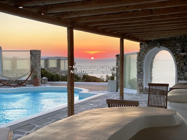 5-bedroom freehold villa in Mykonos — photo 4 of 5