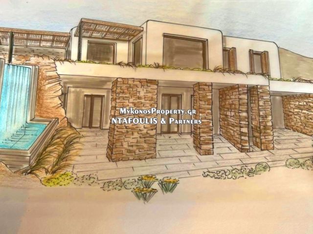 6-bedroom freehold villa in Mykonos — photo 3 of 5