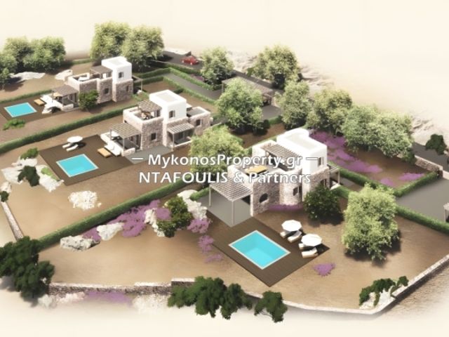 5-bedroom freehold villa in Mykonos — photo 2 of 5