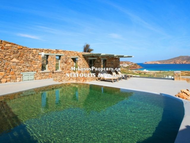 7-bedroom freehold villa in Mykonos — photo 1 of 5