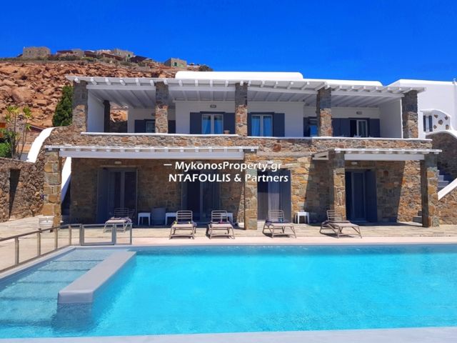 6-bedroom freehold villa in Mykonos — photo 4 of 5