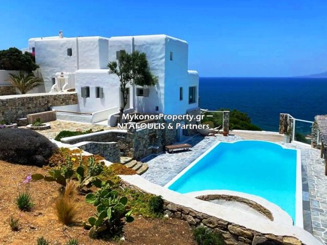 5-bedroom freehold villa in Mykonos — photo 1 of 5