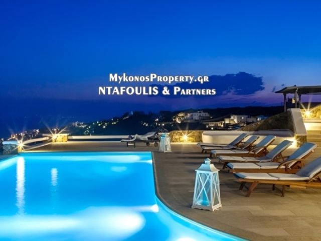6-bedroom freehold villa in Mykonos — photo 4 of 5