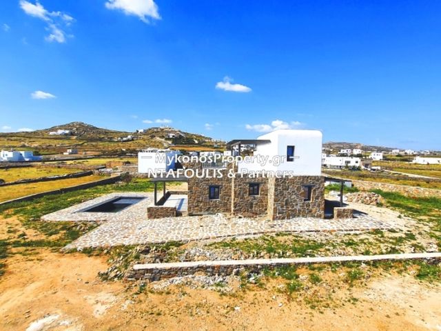 5-bedroom freehold villa in Mykonos — photo 1 of 5