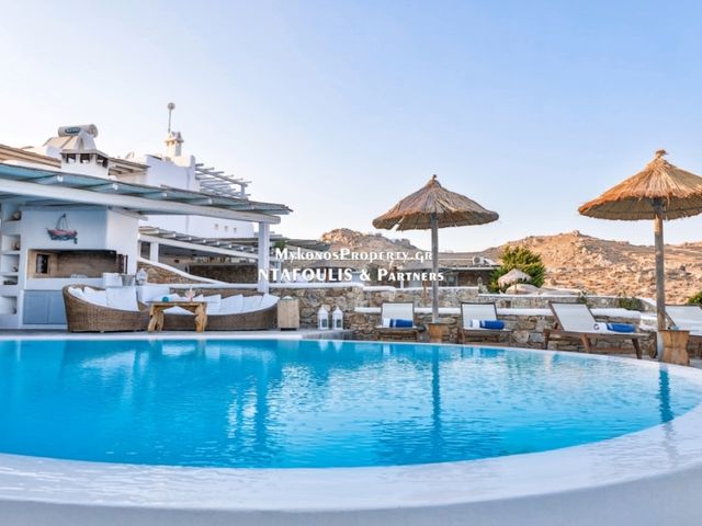 5-bedroom freehold villa in Mykonos — photo 4 of 5