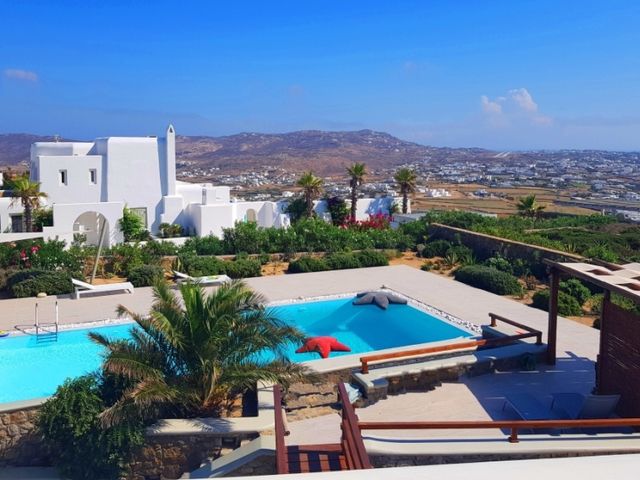 5-bedroom freehold villa in Mykonos — photo 4 of 5
