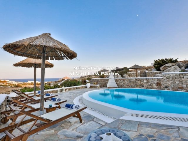 5-bedroom freehold villa in Mykonos — photo 1 of 5