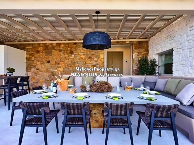 7-bedroom freehold villa in Mykonos — photo 4 of 5