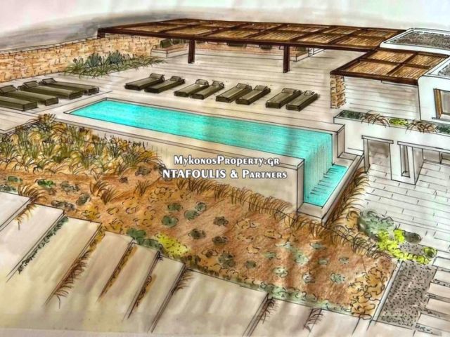 6-bedroom freehold villa in Mykonos — photo 2 of 5