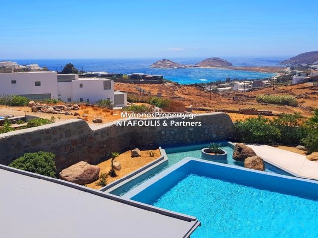 6-bedroom freehold villa in Mykonos — photo 1 of 5