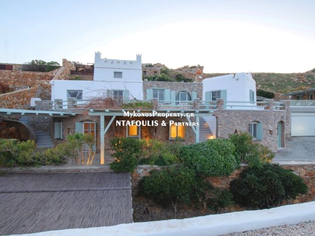 7-bedroom freehold villa in Mykonos — photo 2 of 5
