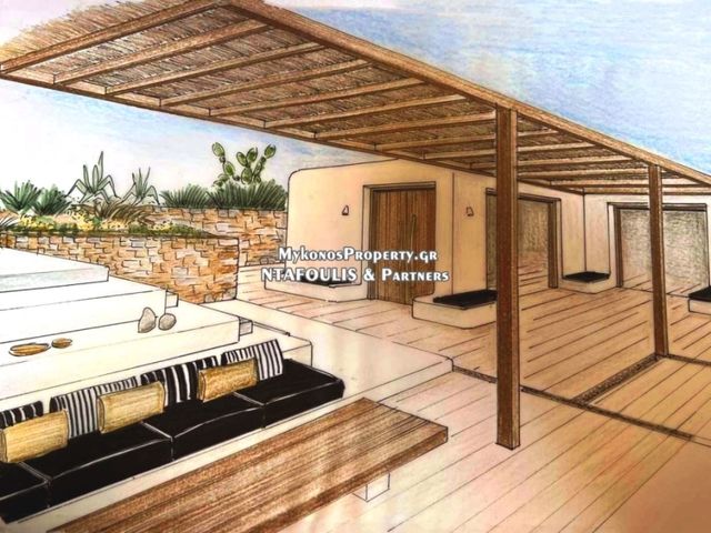 6-bedroom freehold villa in Mykonos — photo 4 of 5