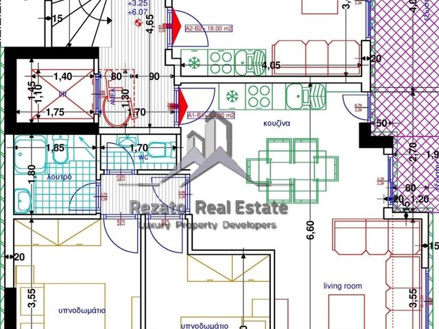 Πώληση κατοικίας Καισαριανή (Σκοπευτήριο) Διαμέρισμα 18 τ.μ.