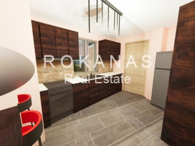 Πώληση κατοικίας Βύρωνας (Μεταμόρφωση) Διαμέρισμα 67 τ.μ.