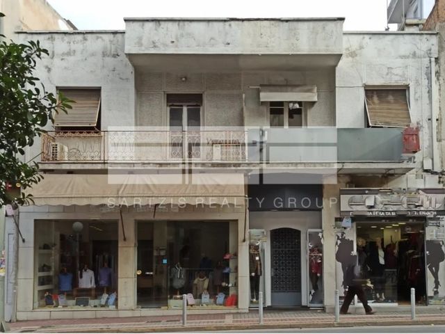 Πώληση κατοικίας Δάφνη Αττικής (Όρια Υμηττού) Κτίριο 300 τ.μ.