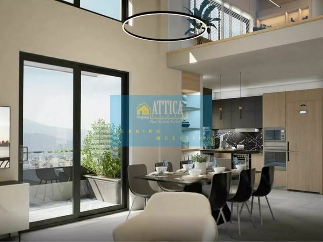 Πώληση κατοικίας Παλλήνη (Κέντρο) Μεζονέτα 140 τ.μ.