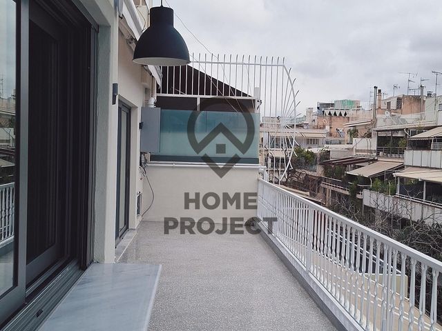 Ενοικίαση κατοικίας Αθήνα (Χίλτον) Διαμέρισμα 102 τ.μ. ανακαινισμένο