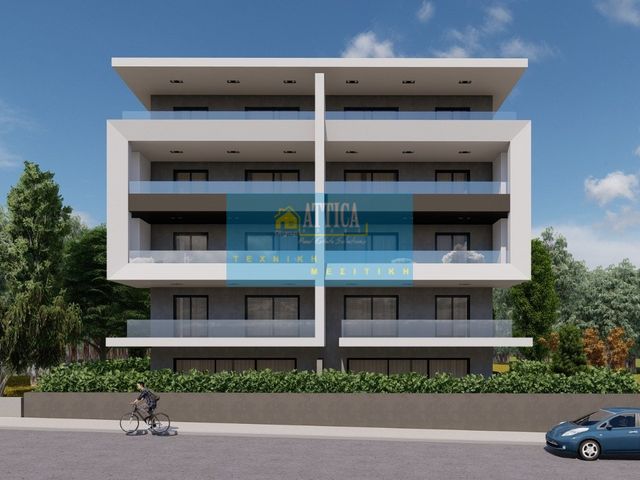 Πώληση κατοικίας Παλλήνη (Κέντρο) Διαμέρισμα 80 τ.μ.