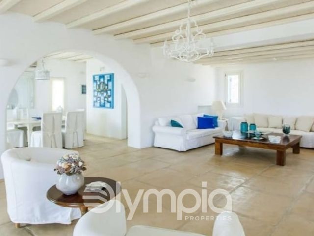 6-bedroom freehold villa in Mykonos — photo 2 of 5