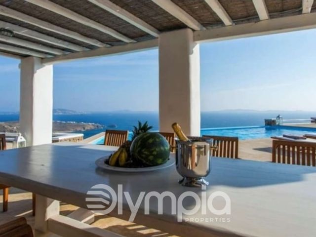 6-bedroom freehold villa in Mykonos — photo 5 of 5