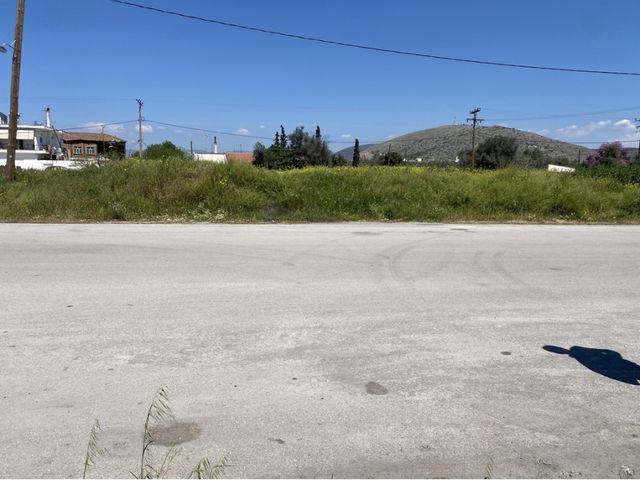 Οικόπεδο 4.800 τ.μ.