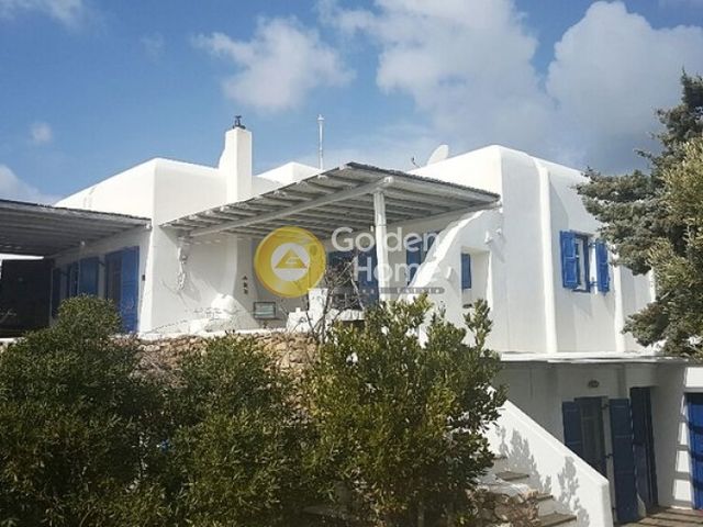 5-bedroom freehold villa in Mykonos — photo 1 of 5