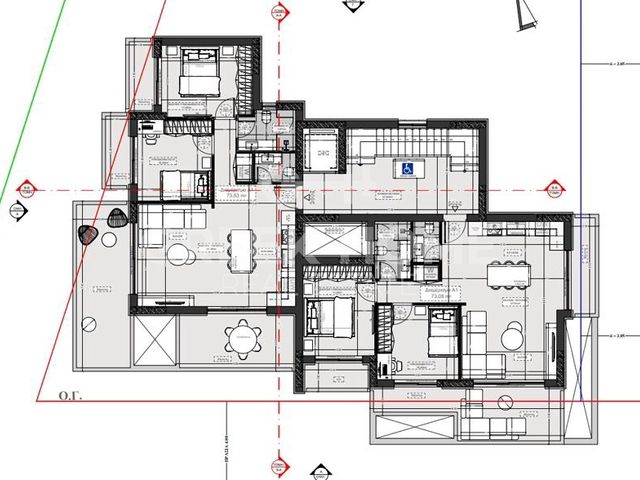 Πώληση κατοικίας Μαρούσι (Σωρός) Διαμέρισμα 74 τ.μ.