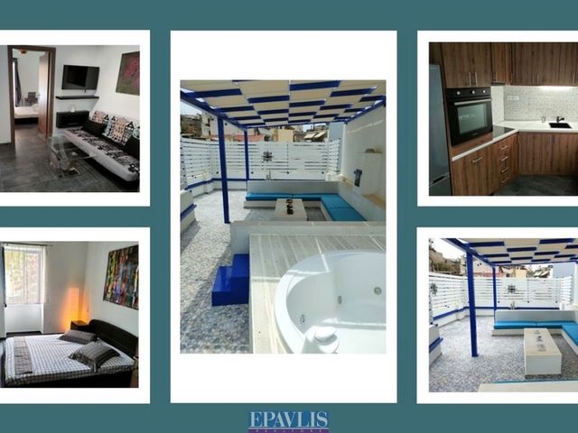 Πώληση κατοικίας Νίκαια (Μητρόπολη) Μονοκατοικία 115 τ.μ. επιπλωμένο ανακαινισμένο