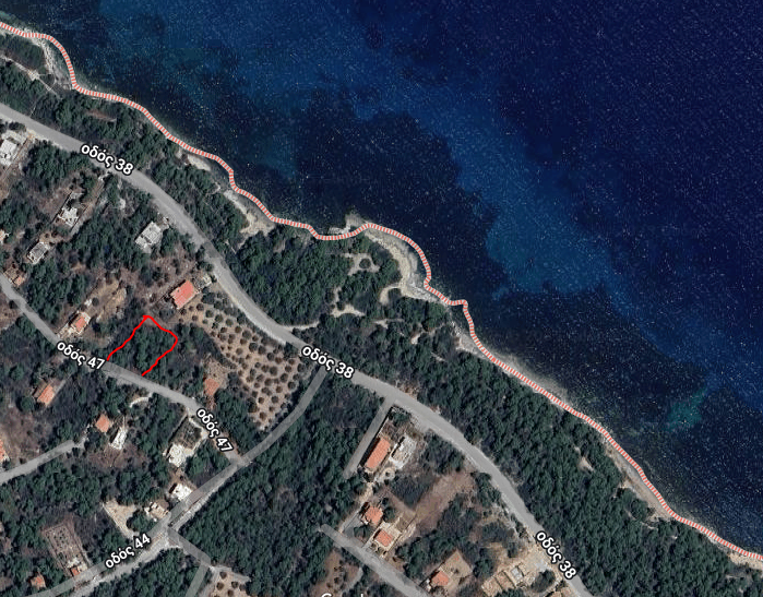 Οικόπεδο 1.050 τ.μ.