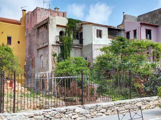 3-bedroom freehold villa in Chania — photo 3 of 5