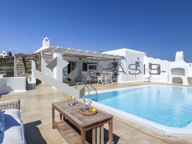 5-bedroom freehold villa in Mykonos — photo 1 of 5
