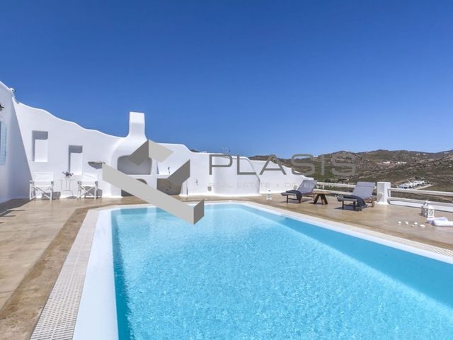 5-bedroom freehold villa in Mykonos — photo 4 of 5