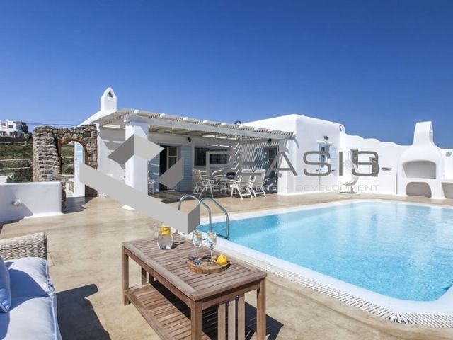10-bedroom freehold villa in Mykonos — photo 2 of 5