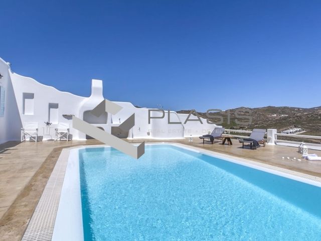 10-bedroom freehold villa in Mykonos — photo 5 of 5
