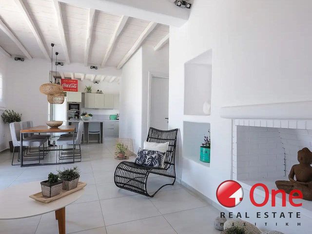 5-bedroom freehold villa in Mykonos — photo 1 of 5