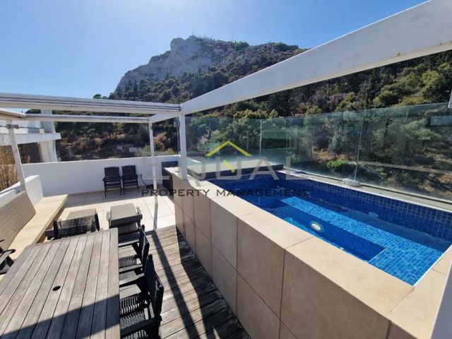 Ενοικίαση κατοικίας Αθήνα (Λυκαβηττός) Μεζονέτα 200 τ.μ.