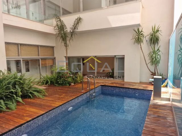 Ενοικίαση κατοικίας Αθήνα (Λυκαβηττός) Μεζονέτα 390 τ.μ. επιπλωμένο