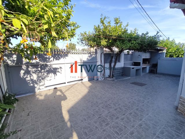 Πώληση κατοικίας Παλλήνη Μονοκατοικία 104 τ.μ. ανακαινισμένο