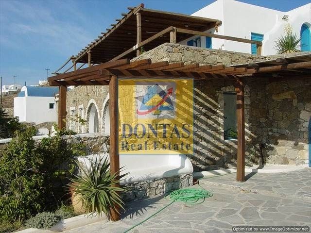5-bedroom freehold villa in Mykonos — photo 4 of 5