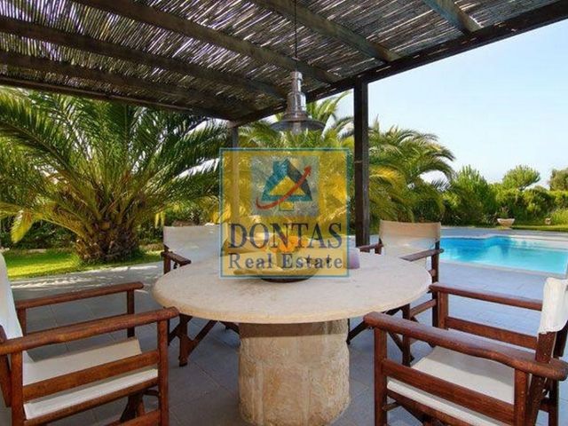 Home for sale, Villa 120 sq.m., Λειβαθού — image 4