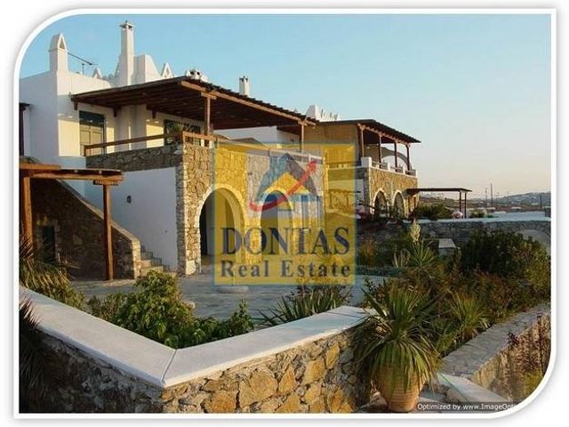 5-bedroom freehold villa in Mykonos — photo 3 of 5