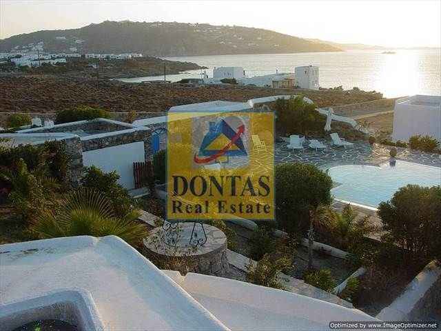 5-bedroom freehold villa in Mykonos — photo 1 of 5