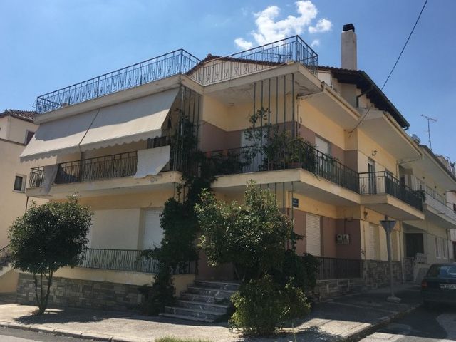 Διαμέρισμα 121 τ.μ.