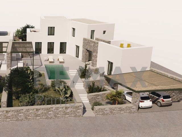 3-bedroom freehold villa in Paros — photo 2 of 5