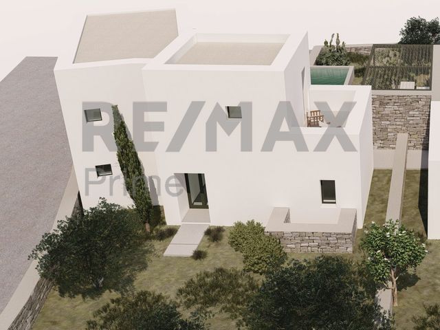 3-bedroom freehold villa in Paros — photo 4 of 5
