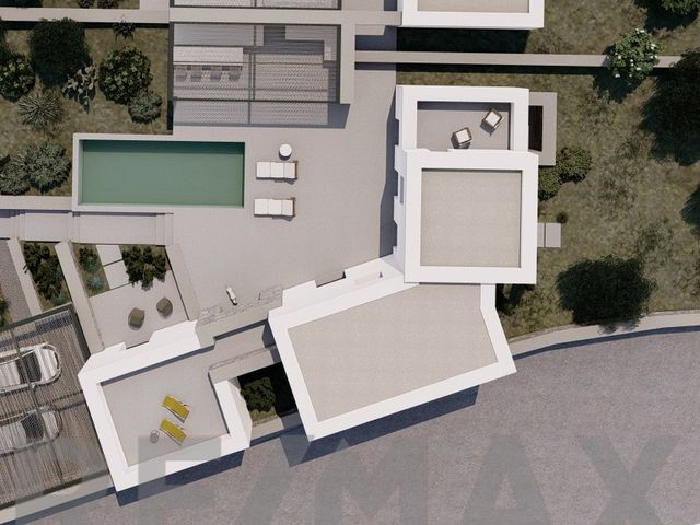 3-bedroom freehold villa in Paros — photo 5 of 5