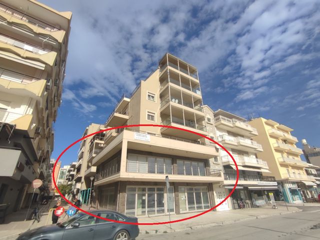 Κατάστημα 325 τ.μ.